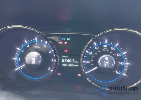 2013 Hyundai Sonata Gls from USA, damaged, VIN 5NPEB4AC7DH689527